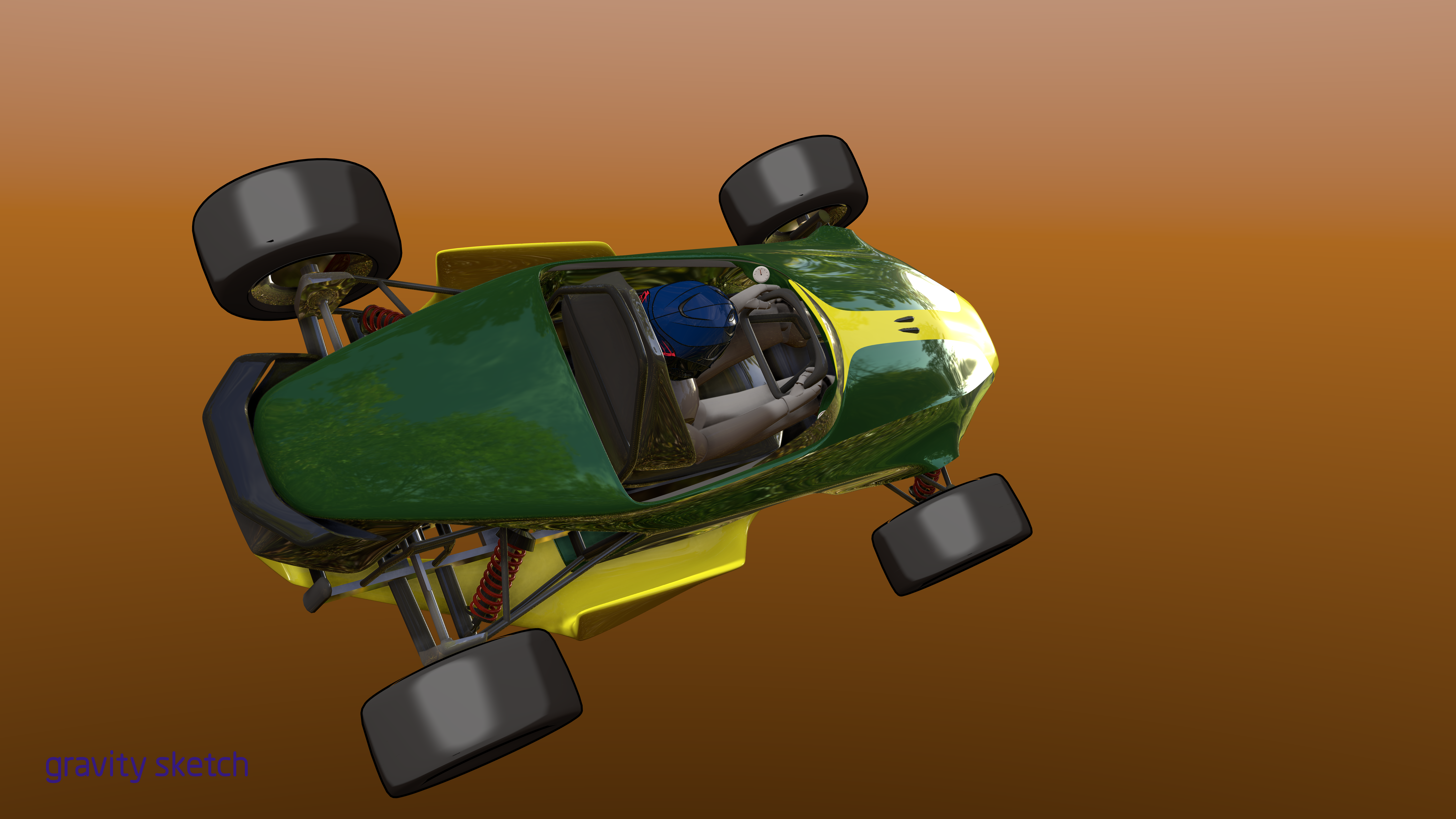 Track Kart 5